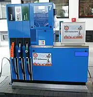 Netherlands: fuel:diesel=yes fuel:he15=yes fuel:octane_95=yes