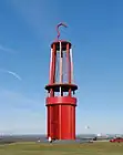 Das Geleucht (28 m) - Sculpture - Germany