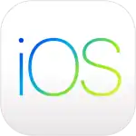 iOS logo