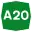 A20