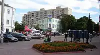 Мапа Хмельницький
