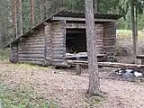 Lasikangas, Raahe, Finland