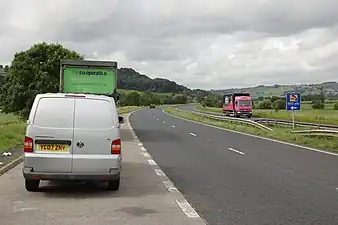 A629, United Kingdom