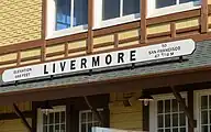 Livermore Station, California: ele=148 → ele=486'