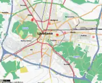 Ljubljana