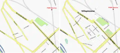 I risultati del party del 6 aprile