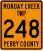 Monday Creek