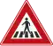 Nederlands verkeersbord J22