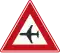 Nederlands verkeersbord J30