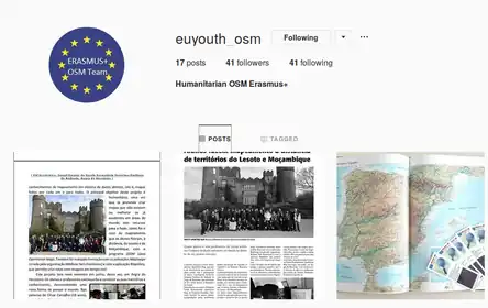 Our Account on Instagram