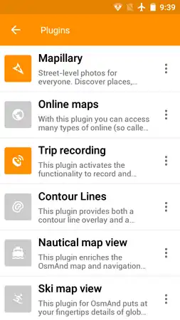 (4) Plugin activated