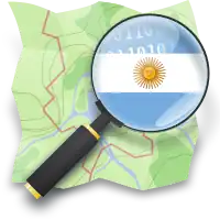 Logo de la comunidad Argentina.