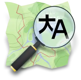 Logo OSM translation
