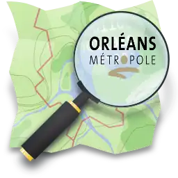 image du Logo OSM Orléans Métropole