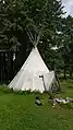 Tipi (teepee)