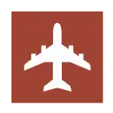 Pictogram International Airport