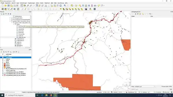 Ilustración da rúa