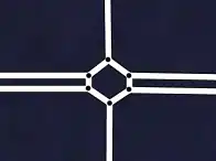 Pista duplicada com balão