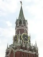 Пример №4 amenity=clock support=wall_mounted display=analog faces=4