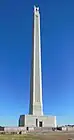 San Jacinto Monument (172.9 m) - Obelisk - United-States