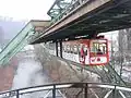 Schwebebahn Wuppertal
