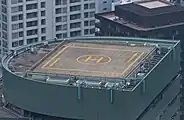 Japan: aeroway=helipad maxweight=6.5