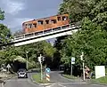 Standseilbahn à Stuttgart
