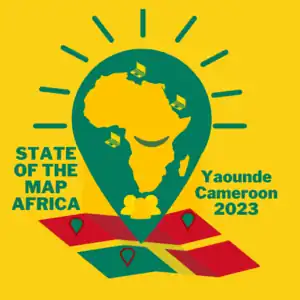 State of the Map Africa 2023 Logo Proposal 3 by Cheruiyot Vincent