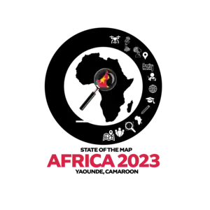 State of the Map Africa 2023 Logo Proposal 4 by Raphael Sanzah