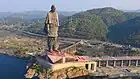 Statue of Unity (182 m) - India