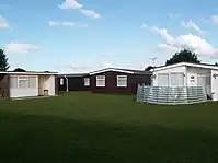 Sundowner Chalet Park