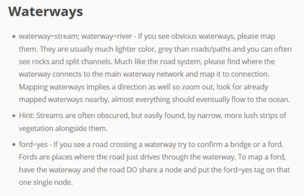 Description with further information