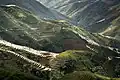 Terraced paddy fields, Sonla, Vietnam