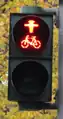 highway=crossing crossing=traffic_signals bicycle=yes optional: crossing_ref=toucan