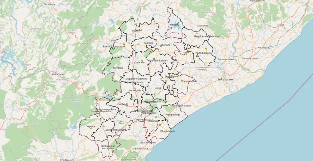Vizianagaram district