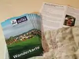 Wanderkarte Gutau, AT (2009)