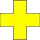 Gelbes Kreuz