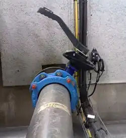 Quarter-turn butterfly valve