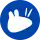 Xubuntu logo