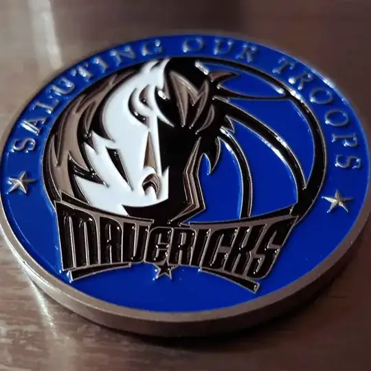 Custom Challenge Coin