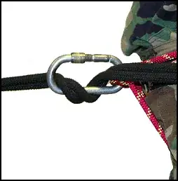 carabiner wrap
