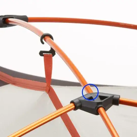 rei top of tent pole
