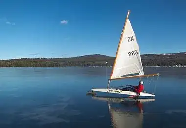 sailboat