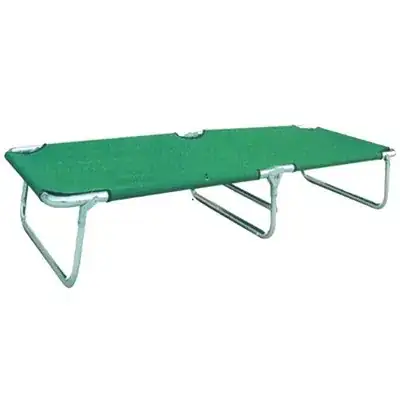image of a folding bed
