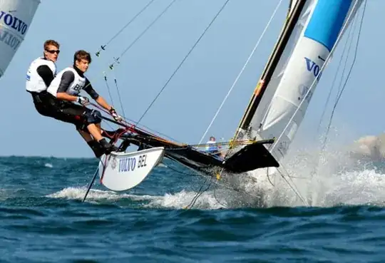Hobie 16