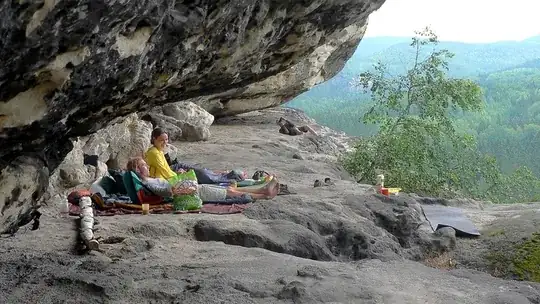 bivouac