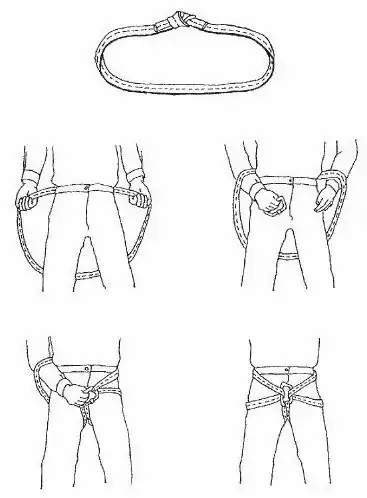 Diaper Sling Instructions