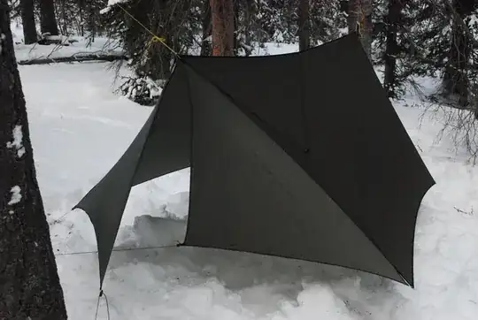 Fully Enclosed Tarp