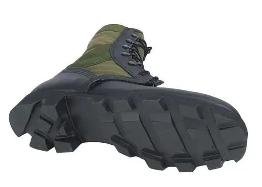 Jungle Boot sole
