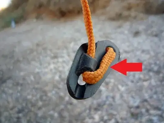 Arrow points are part to pull